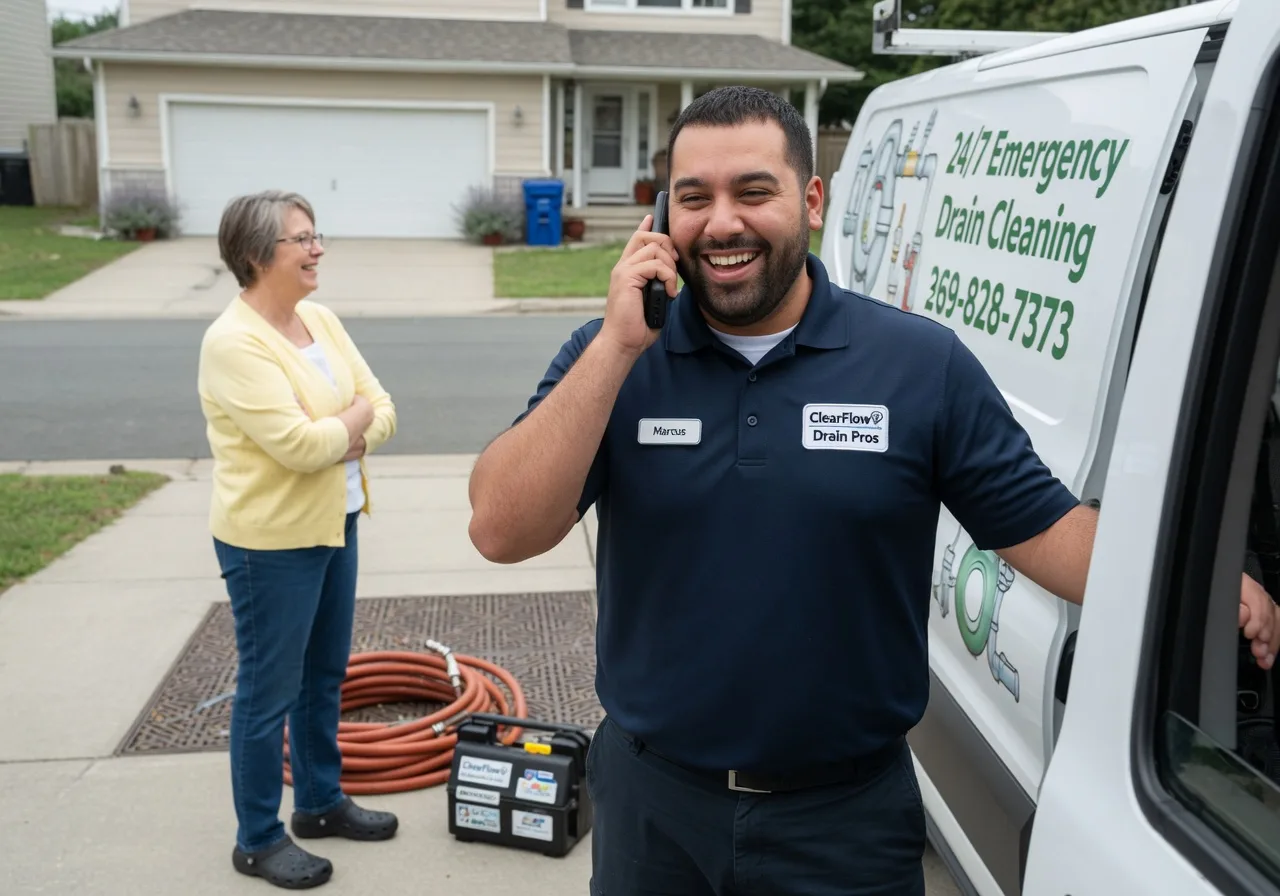 Drain Cleaning in Lamy, NM